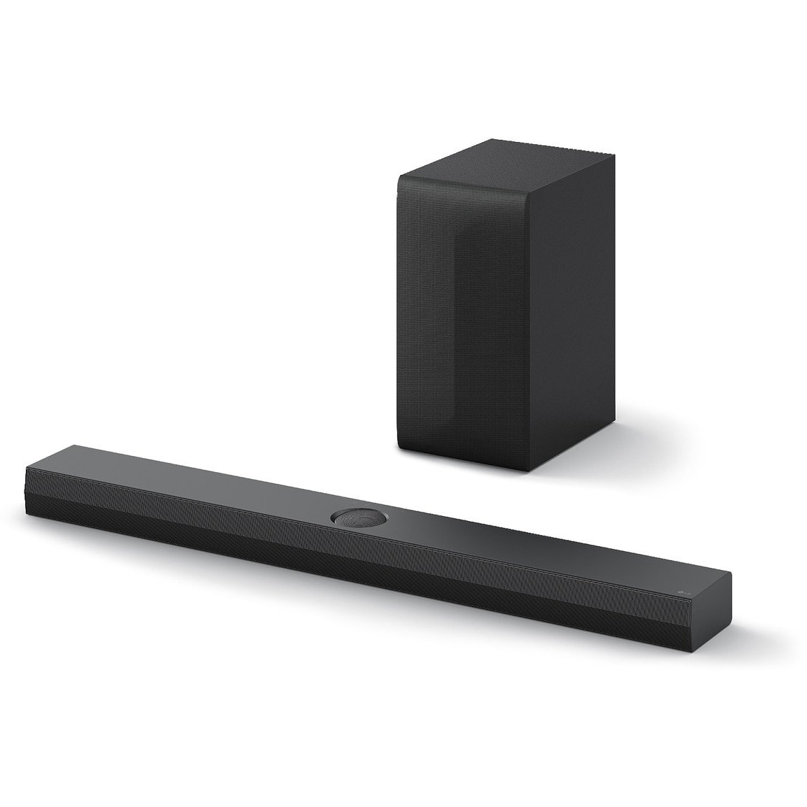 LG Electronics DS70TY.ADEULLK Soundbar Fekete Vezeték nélküli mélysugárzóval, Dolby Atmos®, Nagyfelbontású hang, Fali rögzítés, Bluetooth, WLAN (DS70TY.ADEULLK)
