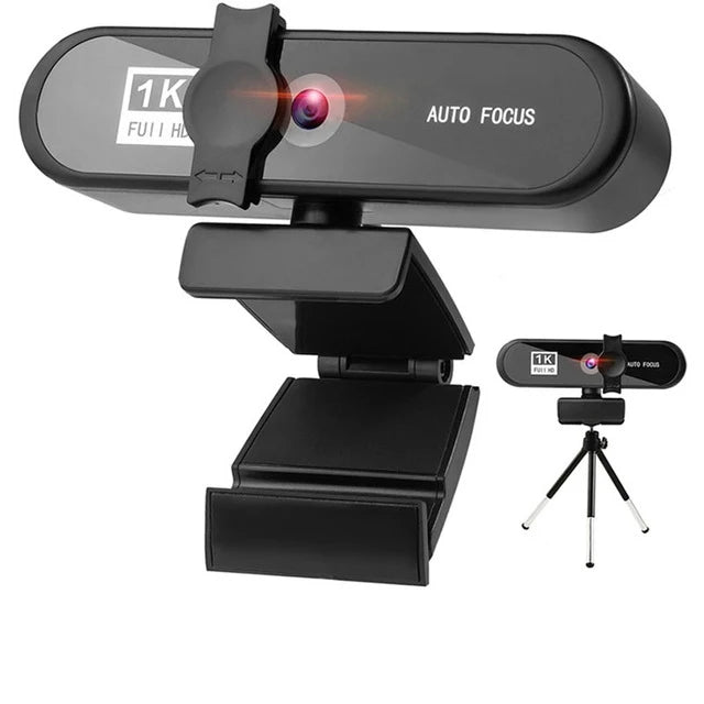 8K 4K Webcam Autofocus 2K Conference PC Live Broadcast Webcam USB Webcam Office Meeting House With Microphone 1080P HD Webcam