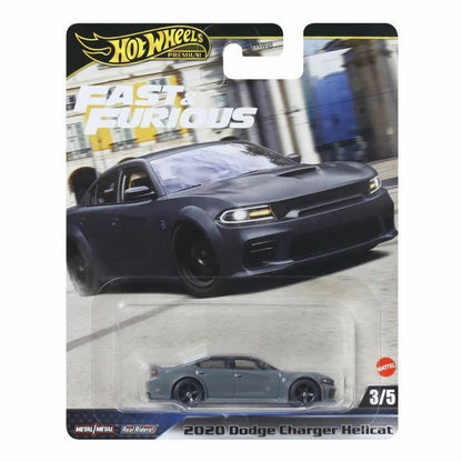 Racing car Hot Wheels Fast & Furious-5