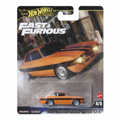 Racing car Hot Wheels Fast & Furious-2