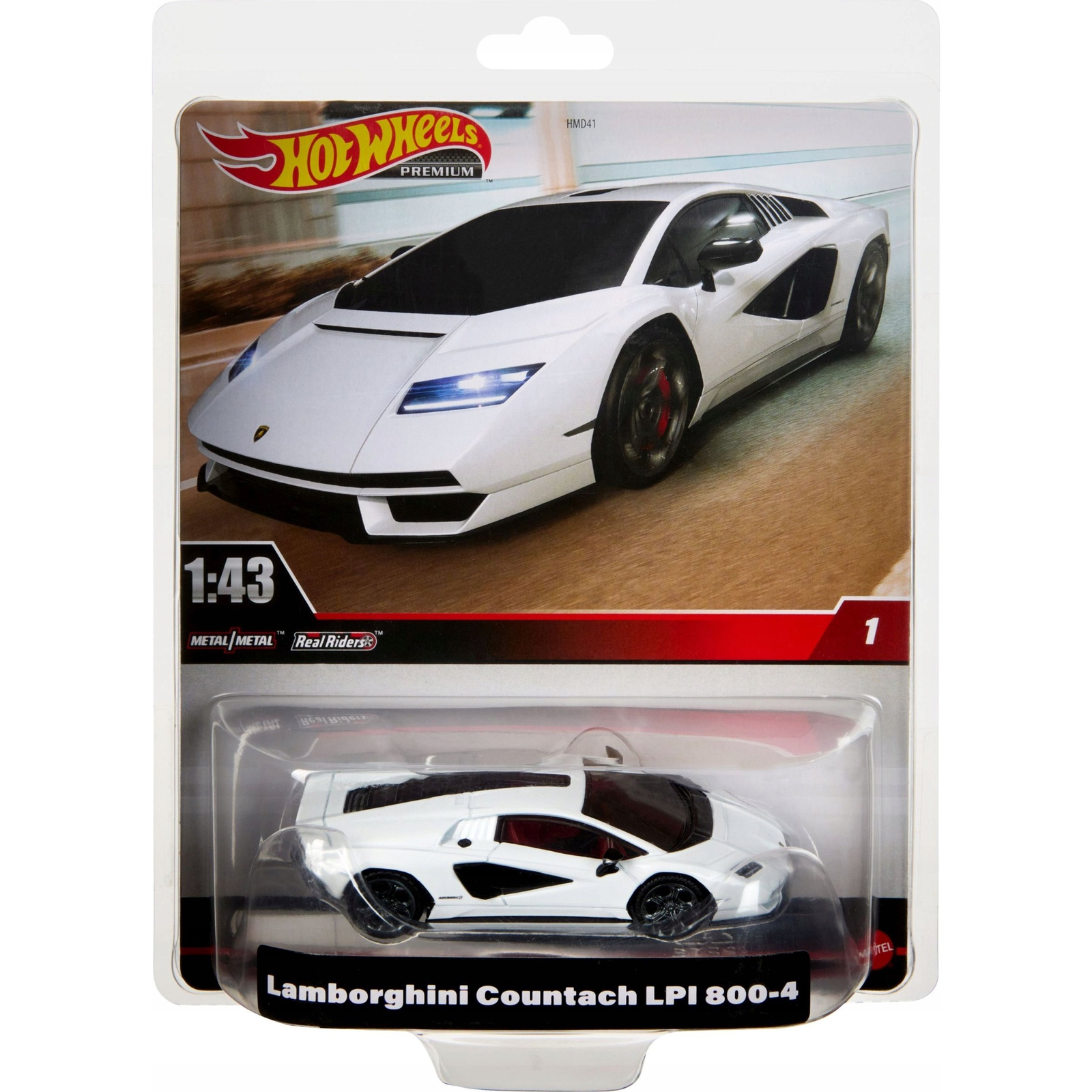 Hot Wheels HMD49 játék jármű (HMD49)-0