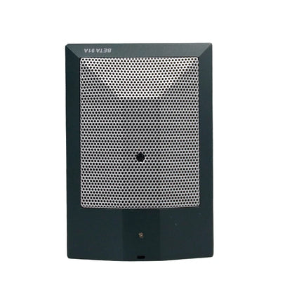 Beta91A Condenser Microphone for Bass Drum Piano with Half-Cardioid Pickup Pattern and High SPL Handling