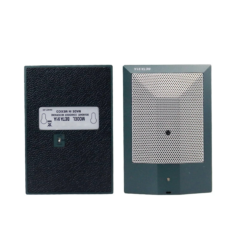 Beta91A Condenser Microphone for Bass Drum Piano with Half-Cardioid Pickup Pattern and High SPL Handling