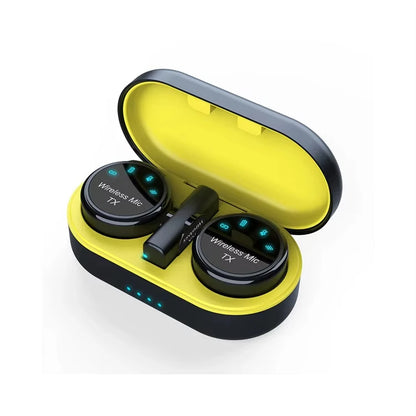 S3 Microphone Wireless Professional J6 Microphone