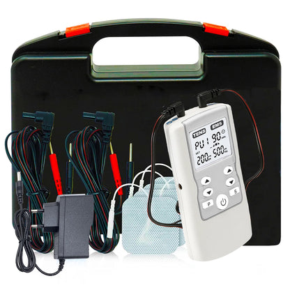 JRW Manufacturer Hot Sale New Technology 36 Mode Physiotherapist Women Tens Device