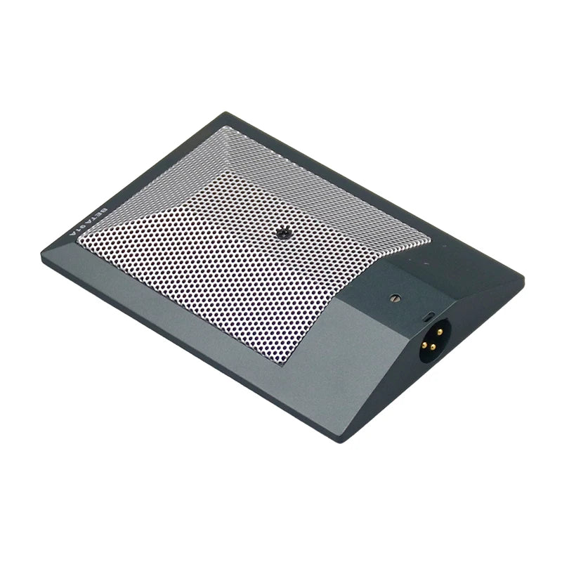 Beta91A Condenser Microphone for Bass Drum Piano with Half-Cardioid Pickup Pattern and High SPL Handling