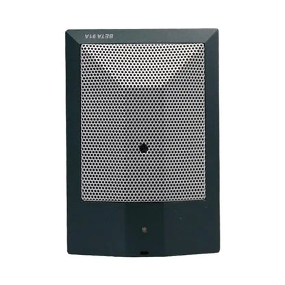 Beta91A Condenser Microphone for Bass Drum Piano with Half-Cardioid Pickup Pattern and High SPL Handling