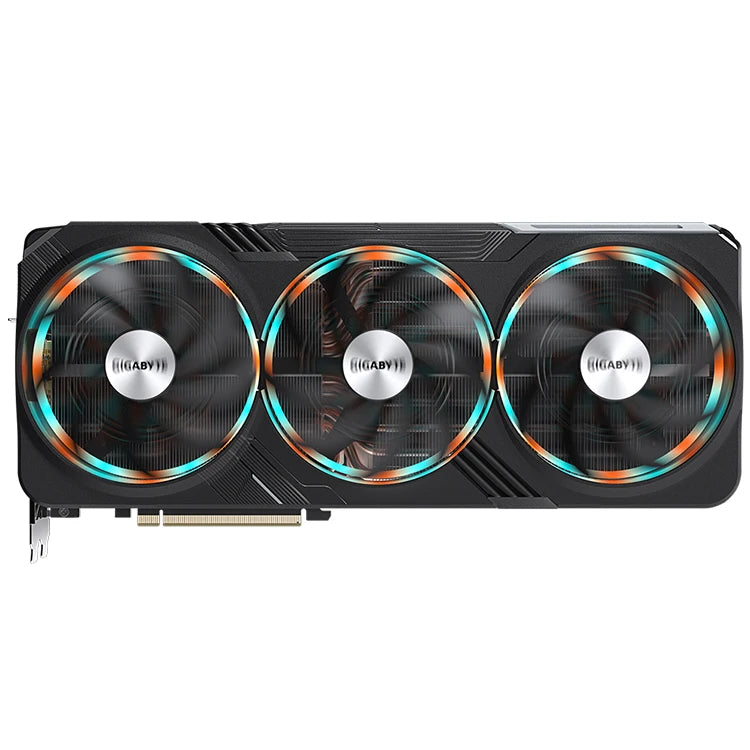 Used GIGABYTE GeForce RTX 4080 16GB GAMING OC Graphics Card With 16GB GDDR6X 256-bit Memory Support OverClock
