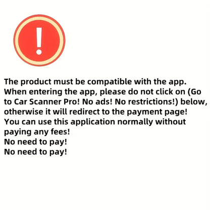 Car Code Scanner, Compact Scanner, Portable Device, Durable, Precision Tool, Diagnostic Equipment, Vehicle Owners, Automotive Technicians