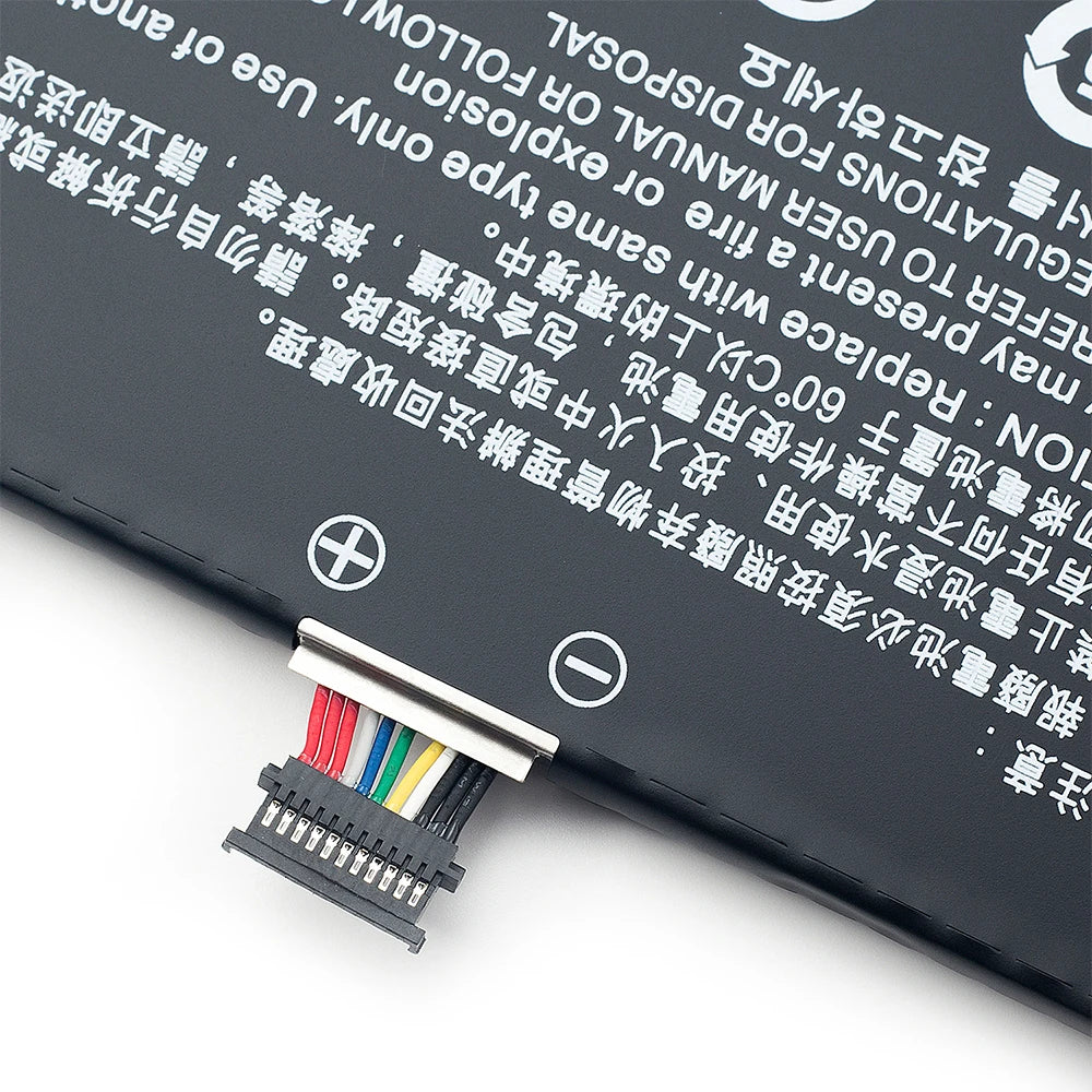 Keyuan R13B02W 5230Mah New Laptop Battery for Xiaomi R13B01W R13B02W Notebook Mi Air 13.3 12.5 Pro 15.6 inch Series