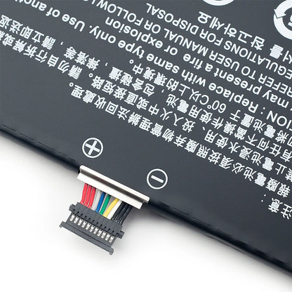 Keyuan R13B02W 5230Mah New Laptop Battery for Xiaomi R13B01W R13B02W Notebook Mi Air 13.3 12.5 Pro 15.6 inch Series