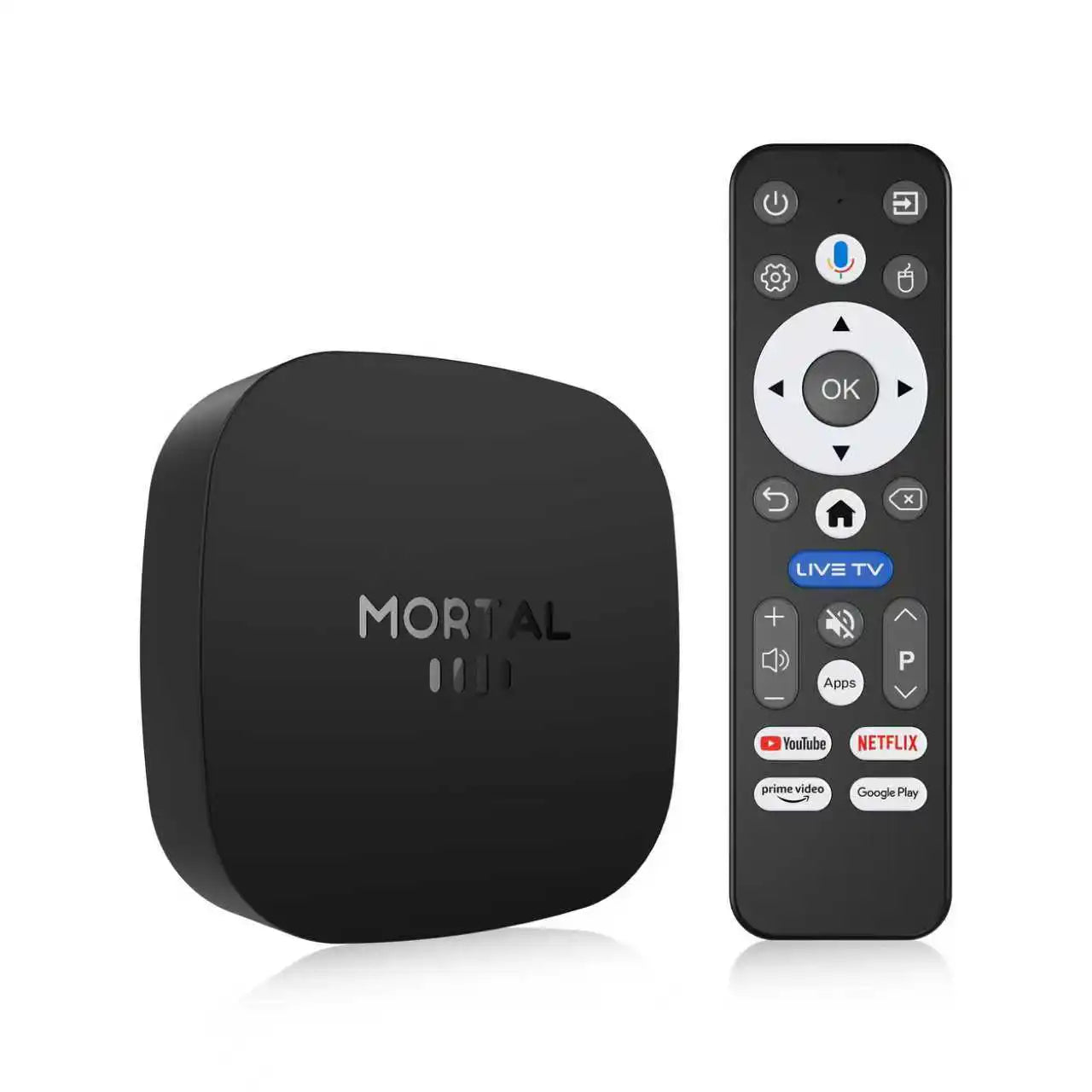 2025 New T1+ 8K HD TV Box Android 16.0 RK3518 Quad Core 8GB RAM 128GB ROM Dual Wifi 2.4G/5.8G Home Theater Media Player