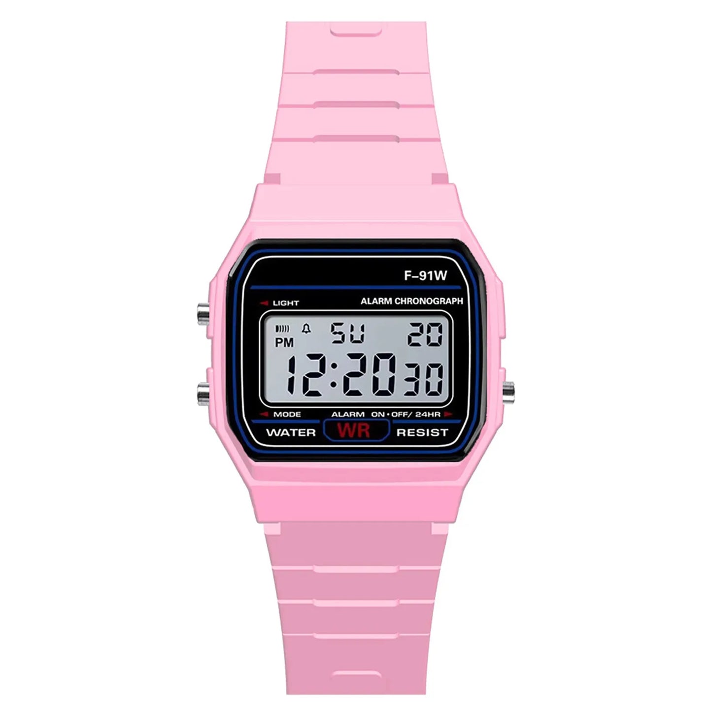 Luxury Men Analog Digital Military Armys Sport LED Waterproof Wrist Children Watch for Kids Bracelet Alarm Women Clock