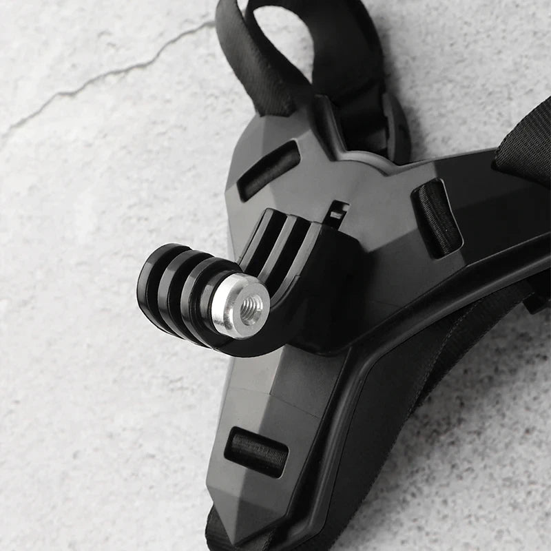Motorcycle Helmet Phone Stand Mount Holder For GoPro Hero 12 10 9 8 7 Action Sports Camera Holder Motorcycle Camera Accessories