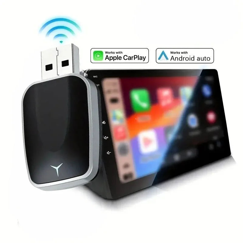 Android users a convenient way to use their smartphone in the car. With CarPlay or Android Auto,