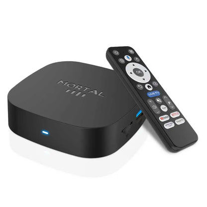 2025 New T1+ 8K HD TV Box Android 16.0 RK3518 Quad Core 8GB RAM 128GB ROM Dual Wifi 2.4G/5.8G Home Theater Media Player