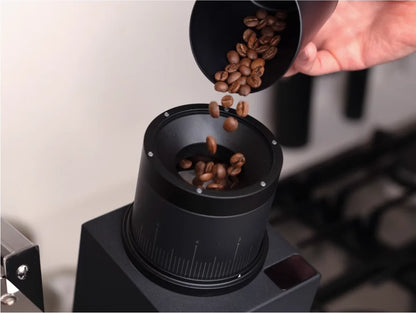 New subminimal Electronic Coffee Weighing Cup, Espresso Scale, Pour-over Electronic Scale, Bean Cup, Waterproof Electronic Scale