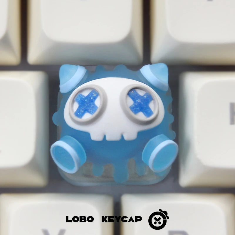 Original CELL keycap personalized resin mechanical keyboard accessories keycap single ESC replacement keyboard decoration OEM R4