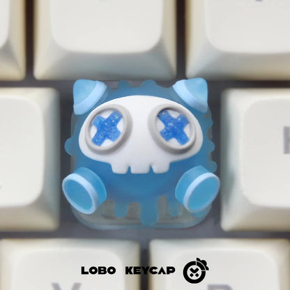 Original CELL keycap personalized resin mechanical keyboard accessories keycap single ESC replacement keyboard decoration OEM R4