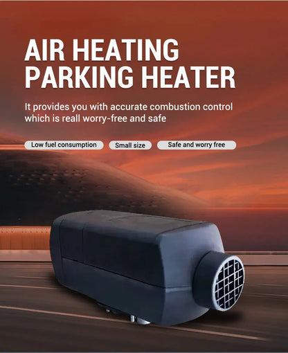 Car 2kw 12v 24v 24v Auto Parking Heater Parking Air Heater Parking Heater