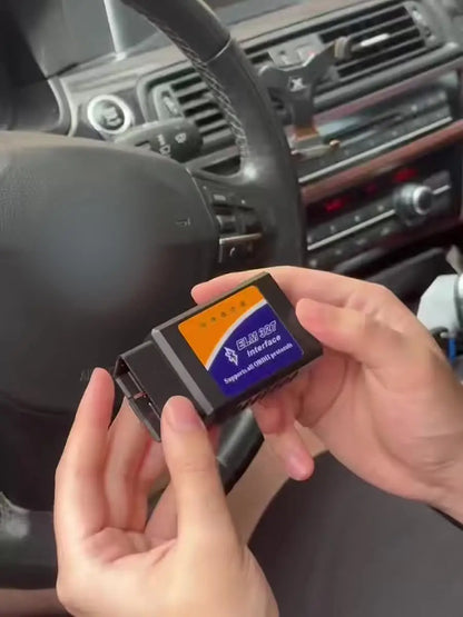 Car Code Scanner, Compact Scanner, Portable Device, Durable, Precision Tool, Diagnostic Equipment, Vehicle Owners, Automotive Technicians