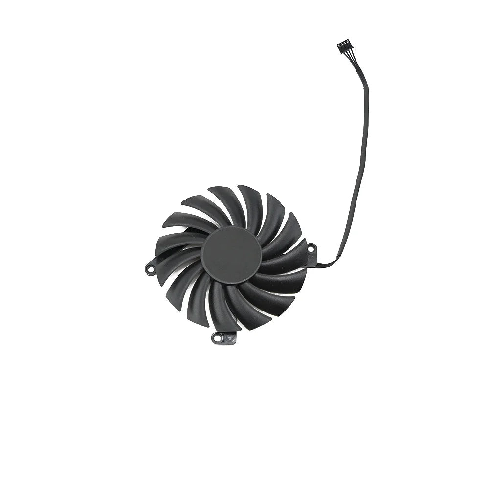 CF-12910S DC 12V 0.35A RTX3080 3070TI gpu fan for Inno3D RTX 3080 3070 Ti X3 OC graphics card Fan