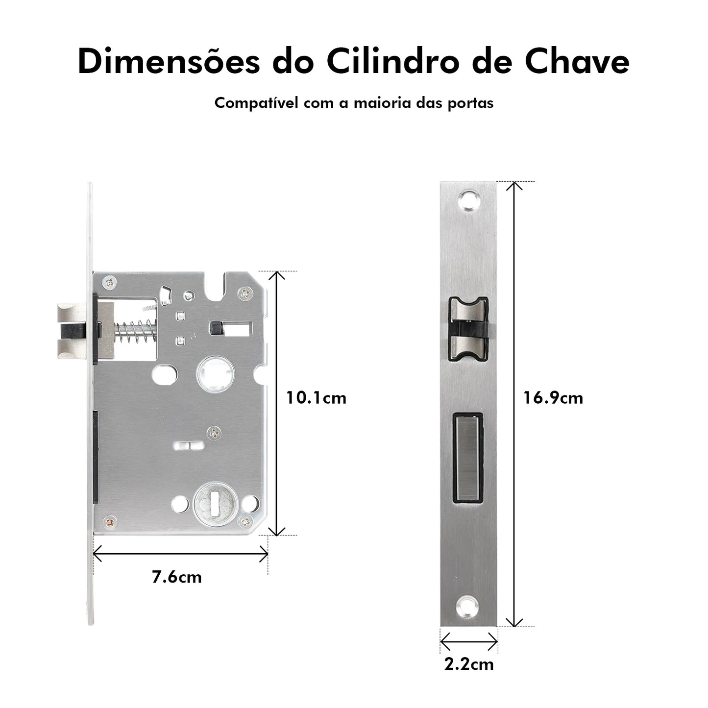 Digital Electronic Lock, Electronic Lock, Smart Lock, Digital Lock, Tuya Wifi Electronic Lock