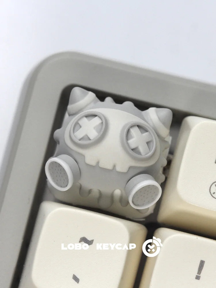 Original CELL keycap personalized resin mechanical keyboard accessories keycap single ESC replacement keyboard decoration OEM R4