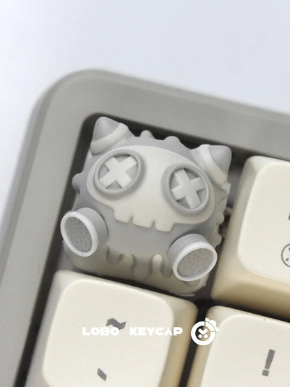 Original CELL keycap personalized resin mechanical keyboard accessories keycap single ESC replacement keyboard decoration OEM R4