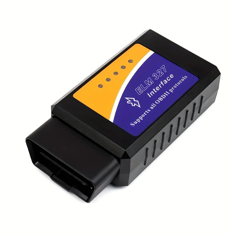 Car Code Scanner, Compact Scanner, Portable Device, Durable, Precision Tool, Diagnostic Equipment, Vehicle Owners, Automotive Technicians