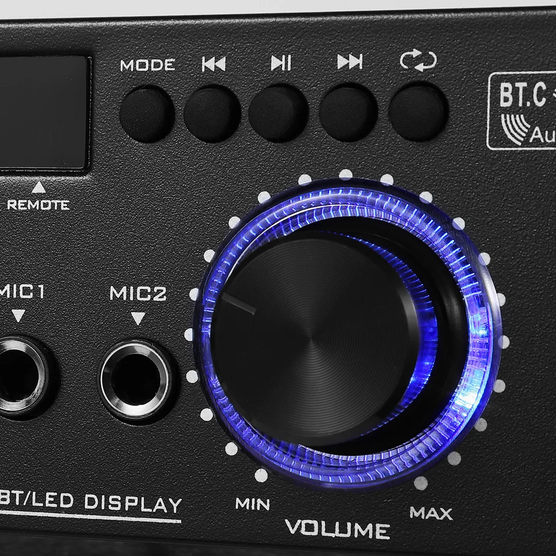 Woopker AK35/AK45/AK45 Pro/AK55 Digital Amplifier Bluetooth Sound Amplifier 2 Channel HIFi FM USB Audio Amp For Home Car Karaoke