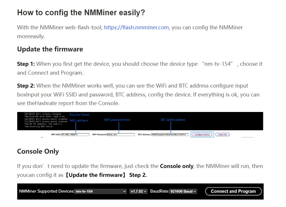 NMMiner NM TV Smart TV 1060KH/s better Nerdminer v2 ESP32 BTC SOLO Lottery Miner & Smart gift home silent Desktop Clock
