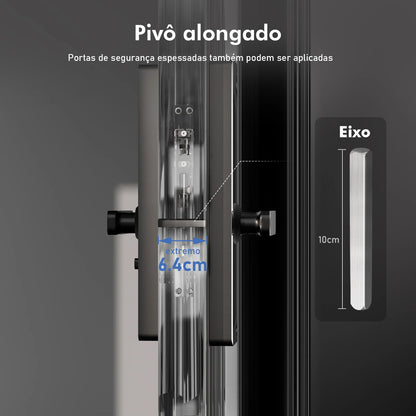 Digital Electronic Lock, Electronic Lock, Smart Lock, Digital Lock, Tuya Wifi Electronic Lock