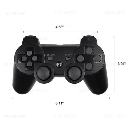 Bluetooth-Compatible Wireless Controller For PS3 Joystick Gamepad For PlayStation 3 Controle Accessories USB PC Game Controller