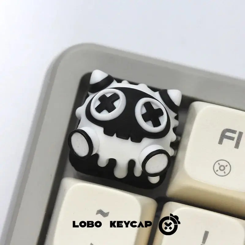 Original CELL keycap personalized resin mechanical keyboard accessories keycap single ESC replacement keyboard decoration OEM R4