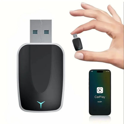 Android users a convenient way to use their smartphone in the car. With CarPlay or Android Auto,