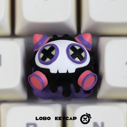 Original CELL keycap personalized resin mechanical keyboard accessories keycap single ESC replacement keyboard decoration OEM R4