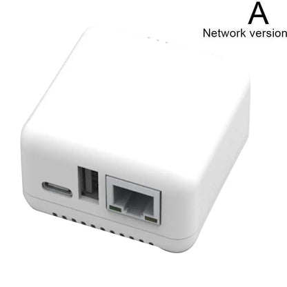 Original NP330/ network print server/mobile phone print/printer to WIFI/ network print sharer