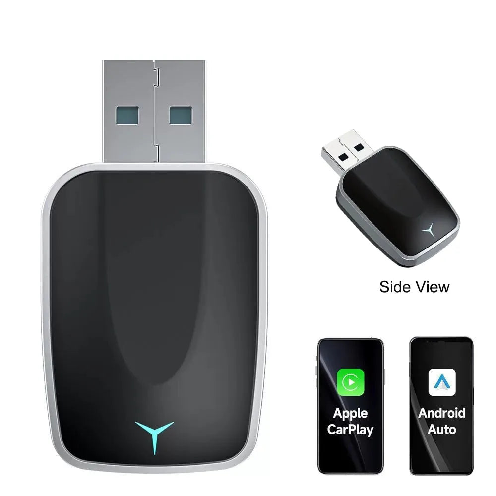 Android users a convenient way to use their smartphone in the car. With CarPlay or Android Auto,