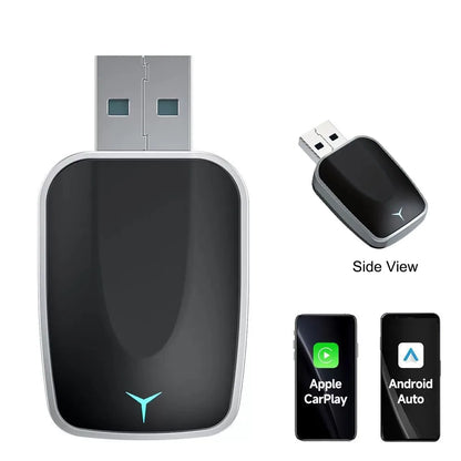 Android users a convenient way to use their smartphone in the car. With CarPlay or Android Auto,