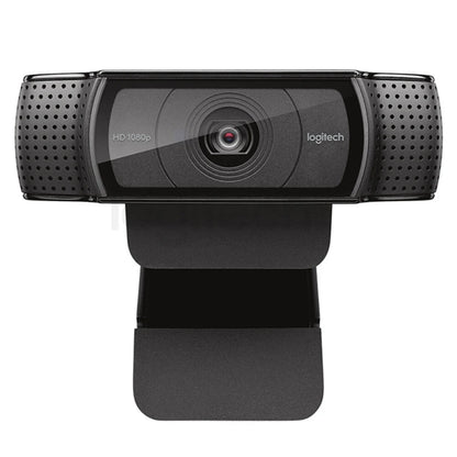 Logitech C920e HD Pro Webcam Widescreen Video Chat Recording USB Smart 1080p Web Camera For Computer C920 Upgrade Version CMOS