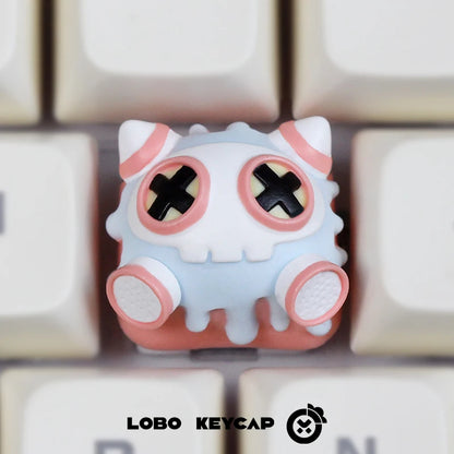 Original CELL keycap personalized resin mechanical keyboard accessories keycap single ESC replacement keyboard decoration OEM R4