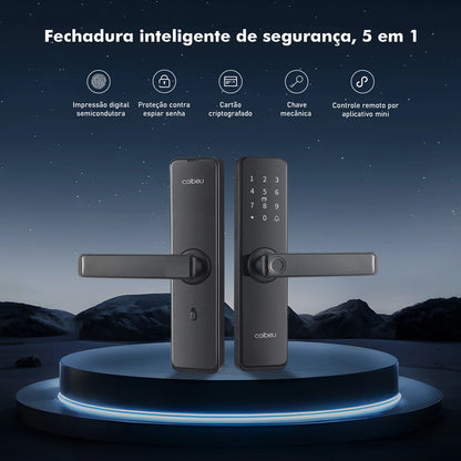 Digital Electronic Lock, Electronic Lock, Smart Lock, Digital Lock, Tuya Wifi Electronic Lock