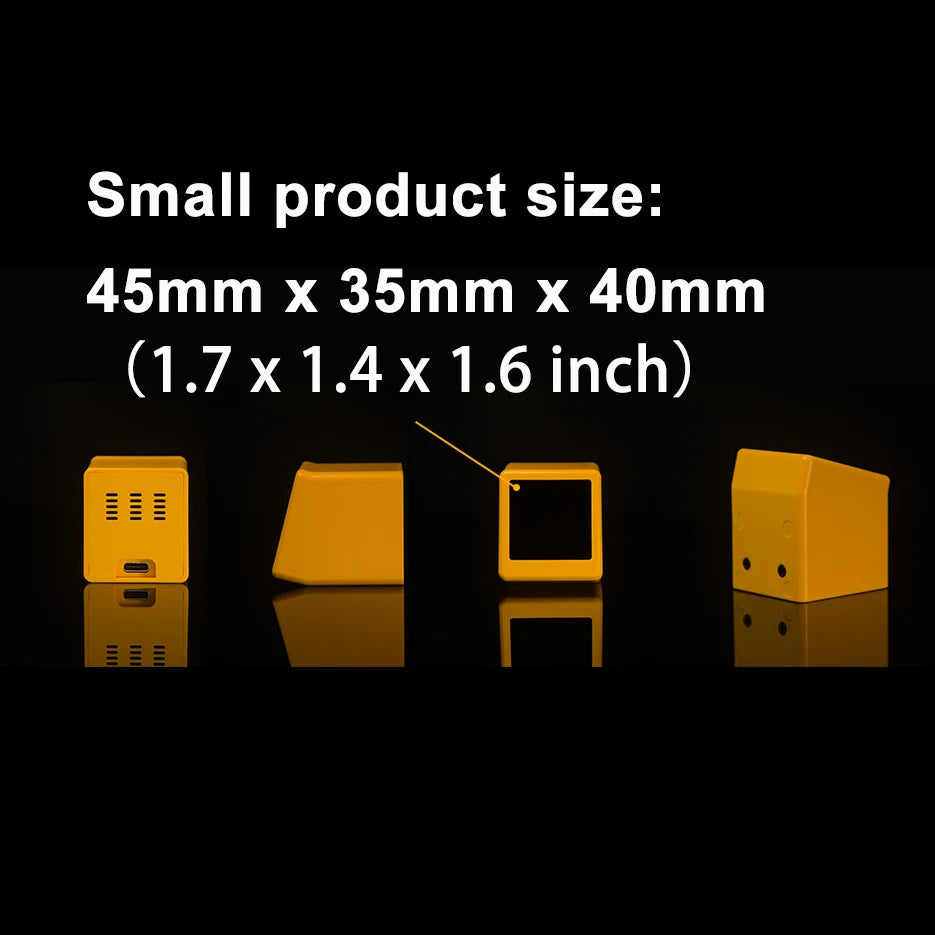 NMMiner NM TV Smart TV 1060KH/s better Nerdminer v2 ESP32 BTC SOLO Lottery Miner & Smart gift home silent Desktop Clock