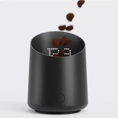 New subminimal Electronic Coffee Weighing Cup, Espresso Scale, Pour-over Electronic Scale, Bean Cup, Waterproof Electronic Scale