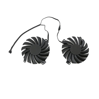CF-12910S DC 12V 0.35A RTX3080 3070TI gpu fan for Inno3D RTX 3080 3070 Ti X3 OC graphics card Fan