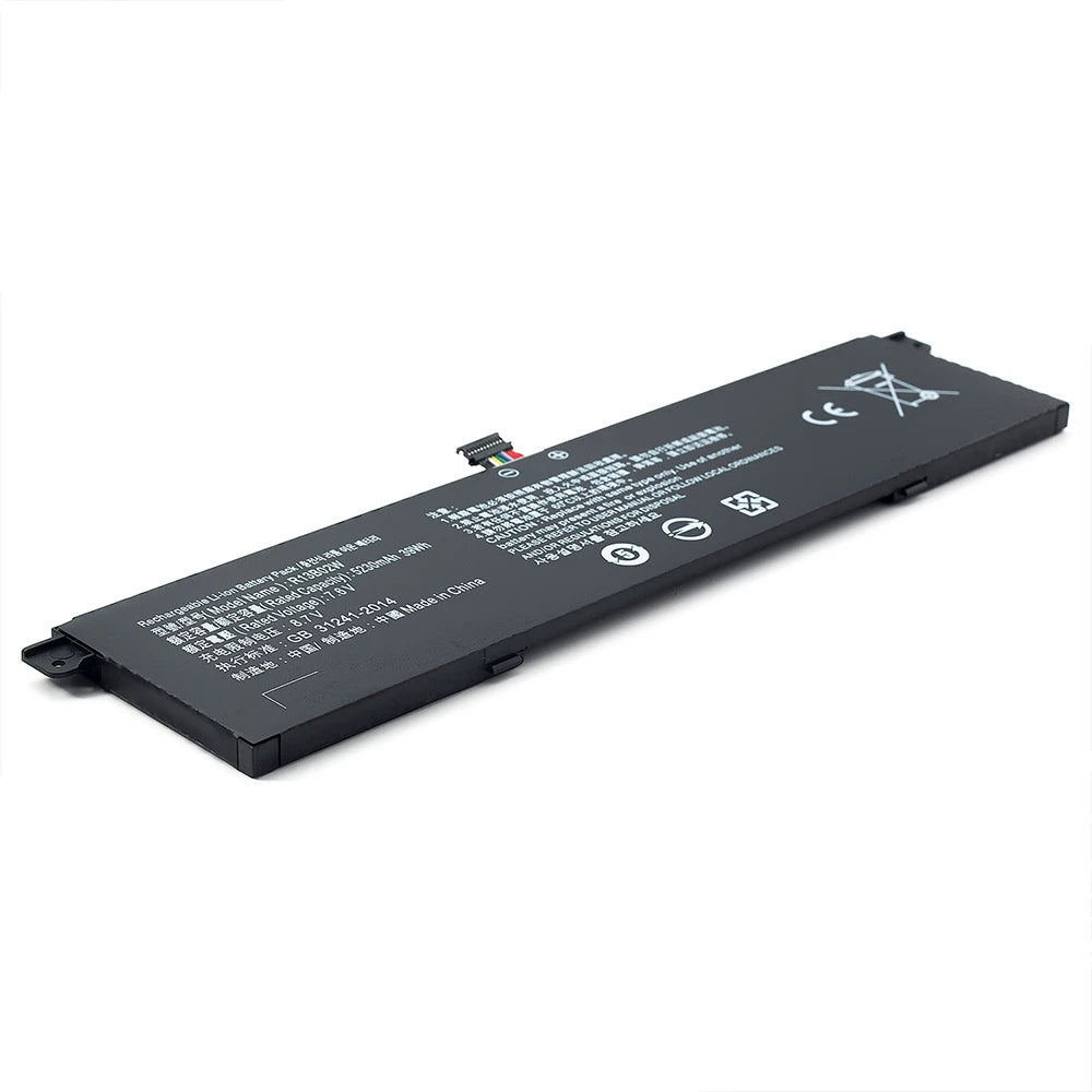 Keyuan R13B02W 5230Mah New Laptop Battery for Xiaomi R13B01W R13B02W Notebook Mi Air 13.3 12.5 Pro 15.6 inch Series