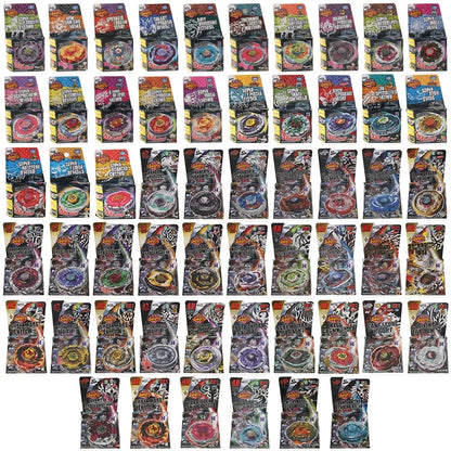 BB28 to BB114 Styles 4D Metal Fusion Spinning Top Battling Game Gift Toys(random parts)