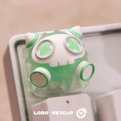 Original CELL keycap personalized resin mechanical keyboard accessories keycap single ESC replacement keyboard decoration OEM R4