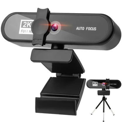 8K 4K Webcam Autofocus 2K Conference PC Live Broadcast Webcam USB Webcam Office Meeting House With Microphone 1080P HD Webcam